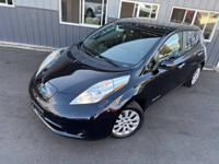 2013 Nissan LEAF S 4dr Hatchback Integrity Auto LLC - Image 3