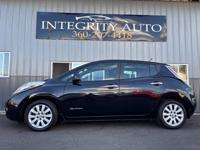 2013 Nissan LEAF S 4dr Hatchback Integrity Auto LLC - Image 4