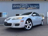 2008 Mazda MAZDA6 i Sport 4dr Sedan Integrity Auto LLC