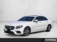 2018 Mercedes-Benz E-Class E 300 E300 Eclass AUTONATION Call (904) 637-7794 to confirm availability - April 23rd - Image 2