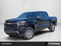 2025 Chevrolet Colorado LT 4x4 4WD Chevy Truck Crew cab AUTONATION Call (904) 637-7794 to confirm availability - April 23rd