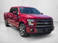 2015 Ford F-150 Lariat F150 Truck Crew cab AUTONATION Call (904) 329-7804 to confirm availability - April 23rd - Image 4
