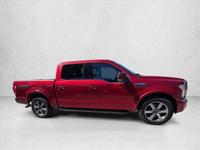 2015 Ford F-150 Lariat F150 Truck Crew cab AUTONATION Call (904) 329-7804 to confirm availability - April 23rd - Image 5