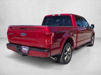 2015 Ford F-150 Lariat F150 Truck Crew cab AUTONATION Call (904) 329-7804 to confirm availability - April 23rd - Image 6
