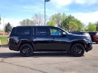 2024 Jeep Wagoneer Series II Carbide 4x4 wagon Diamond Black Crystal CALL 720-307-6446 FOR AVAILABILITY - Image 3