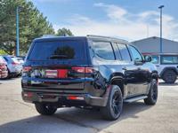 2024 Jeep Wagoneer Series II Carbide 4x4 wagon Diamond Black Crystal CALL 720-307-6446 FOR AVAILABILITY - Image 4