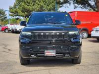 2024 Jeep Wagoneer Series II Carbide 4x4 wagon Diamond Black Crystal CALL 720-307-6446 FOR AVAILABILITY - Image 6