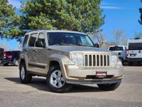 2011 Jeep Liberty Sport suv Light Sandstone Metallic Clearcoat CALL 720-307-6446 FOR AVAILABILITY