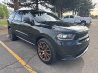 2019 Dodge Durango GT Plus AWD suv Db Black Crystal Clearcoat CALL 720-307-6446 FOR AVAILABILITY - Image 6