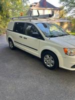 2013 Dodge Caravan Cargo Service Mini Van Ardmore - Image 5