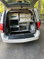 2013 Dodge Caravan Cargo Service Mini Van Ardmore - Image 6