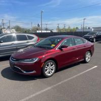 2015 Chrysler 200 Limited, 4cyl, auto, runs good! Olney, Philly - Image 2