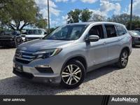 2016 Honda Pilot EX-L SUV AUTONATION Call (904) 329-7804 to confirm availability - April 23rd