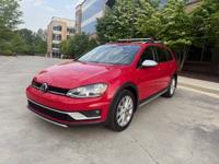 2017 VW Golf Alltrack Alpharetta - Image 2