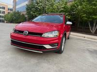 2017 VW Golf Alltrack Alpharetta - Image 5