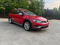 2017 VW Golf Alltrack Alpharetta - Image 7