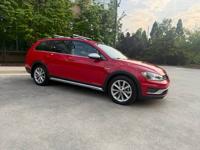 2017 VW Golf Alltrack Alpharetta - Image 8