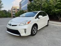 2015 Toyota Prius Hybrid Alpharetta