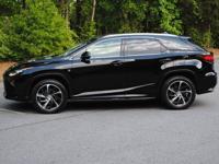 2017 Lexus RX RX350 Ultra Lux Nav Mark Lev HUD Pano Roof 360 Camera Atlanta - Image 3