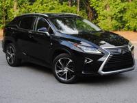 2017 Lexus RX RX350 Ultra Lux Nav Mark Lev HUD Pano Roof 360 Camera Atlanta - Image 5