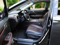 2017 Lexus RX RX350 Ultra Lux Nav Mark Lev HUD Pano Roof 360 Camera Atlanta - Image 9