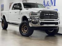 2020 Ram 3500 Mega Cab 6.7L Diesel 4x4 LARAMIE AWD Chevy Truck RAM3500 A&M Auto Group LLC - Image 2