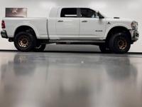2020 Ram 3500 Mega Cab 6.7L Diesel 4x4 LARAMIE AWD Chevy Truck RAM3500 A&M Auto Group LLC - Image 5