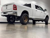 2020 Ram 3500 Mega Cab 6.7L Diesel 4x4 LARAMIE AWD Chevy Truck RAM3500 A&M Auto Group LLC - Image 6