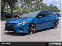 2020 Toyota Camry XSE AUTONATION Call (904) 637-7794 to confirm availability - April 23rd - Image 2