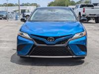 2020 Toyota Camry XSE AUTONATION Call (904) 637-7794 to confirm availability - April 23rd - Image 3
