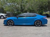 2020 Toyota Camry XSE AUTONATION Call (904) 637-7794 to confirm availability - April 23rd - Image 7