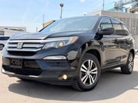 2016 Honda Pilot EX-L AWD w/Honda Sensing 1 Owner 44 Records Brooklyn - Image 3