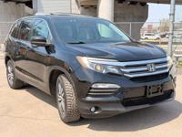 2016 Honda Pilot EX-L AWD w/Honda Sensing 1 Owner 44 Records Brooklyn - Image 4