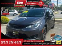 2020 Chrysler Pacifica Launch Edition AWD The price in this ad is the downpayment