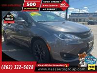 2020 Chrysler Pacifica Launch Edition AWD The price in this ad is the downpayment - Image 4