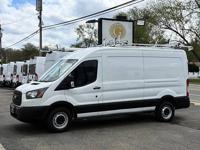 2019 Ford Transit 350 3dr 3 dr 3-dr LWB Medium Roof Cargo Van w Sliding Gaven Commercial Truck Center - Image 3