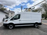 2019 Ford Transit 350 3dr 3 dr 3-dr LWB Medium Roof Cargo Van w Sliding Gaven Commercial Truck Center - Image 4