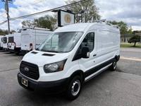 2019 Ford Transit 350 3dr 3 dr 3-dr LWB Medium Roof Cargo Van w Sliding Gaven Commercial Truck Center - Image 5