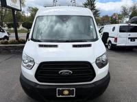 2019 Ford Transit 350 3dr 3 dr 3-dr LWB Medium Roof Cargo Van w Sliding Gaven Commercial Truck Center - Image 6