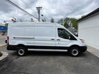 2019 Ford Transit 350 3dr 3 dr 3-dr LWB Medium Roof Cargo Van w Sliding Gaven Commercial Truck Center - Image 8