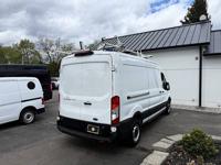 2019 Ford Transit 350 3dr 3 dr 3-dr LWB Medium Roof Cargo Van w Sliding Gaven Commercial Truck Center - Image 10