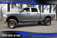 2013 RAM 2500 Diesel 4x4 4WD Dodge Tradesman 6.7L Cummins LIFTED 20S Lot 99 LLC B - Image 6