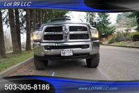 2013 RAM 2500 Diesel 4x4 4WD Dodge Tradesman 6.7L Cummins LIFTED 20S Lot 99 LLC B - Image 7