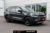 2022 Ford Explorer 4x4 4WD Timberline SUV Beaverton Nissan - Image 2