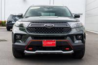 2022 Ford Explorer 4x4 4WD Timberline SUV Beaverton Nissan - Image 3