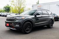 2022 Ford Explorer 4x4 4WD Timberline SUV Beaverton Nissan - Image 4