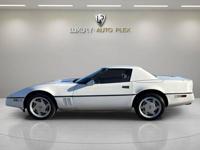 1988 Chevrolet Corvette Chevy HARD TOP JUST SERVICED Convertible Luxury Auto Plex - Image 3