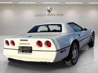 1988 Chevrolet Corvette Chevy HARD TOP JUST SERVICED Convertible Luxury Auto Plex - Image 6