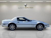 1988 Chevrolet Corvette Chevy HARD TOP JUST SERVICED Convertible Luxury Auto Plex - Image 7