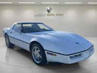 1988 Chevrolet Corvette Chevy HARD TOP JUST SERVICED Convertible Luxury Auto Plex - Image 8